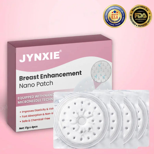 Jynxie® Breast Enhancement Nano Patch