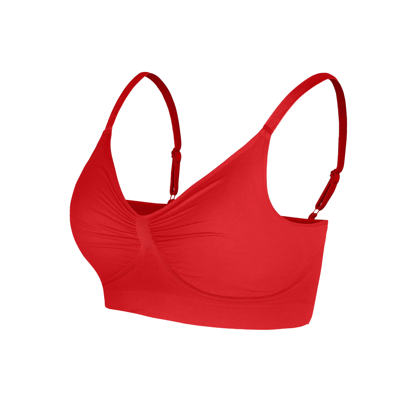 Gryzmo® Seamless Wireless Bra Bundle