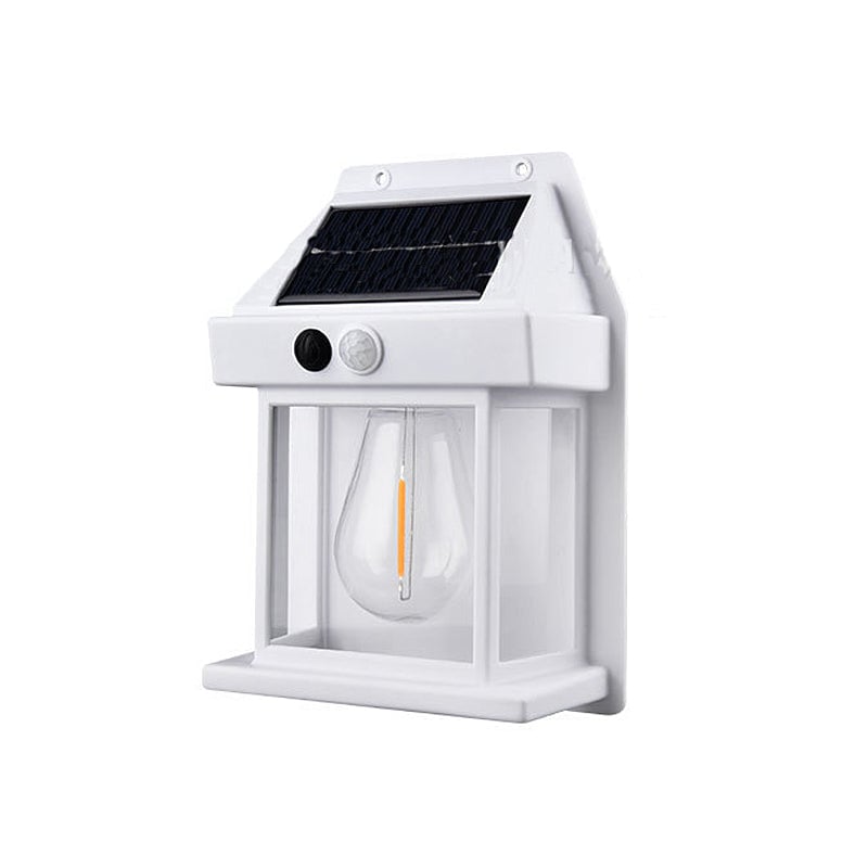 ⏰Last day 49% - Waterproof Solar Tungsten Wall Light