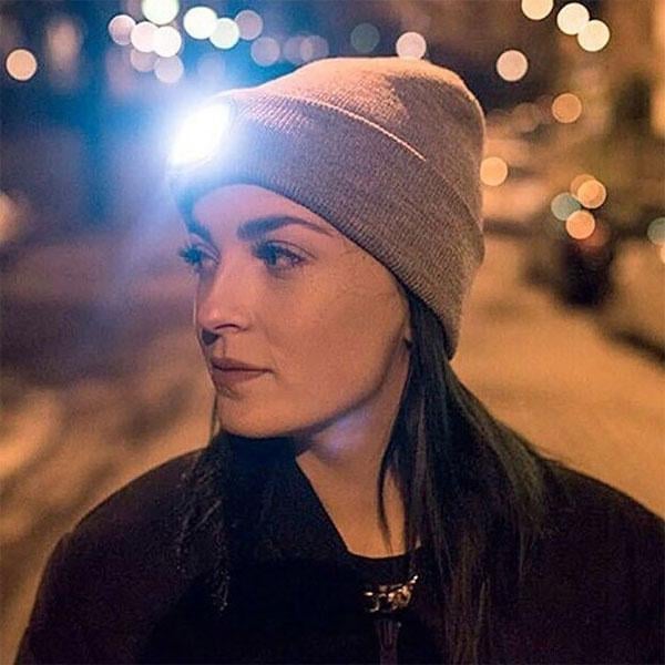 HOT SALE NOW-48% OFF-LED Beanie Light