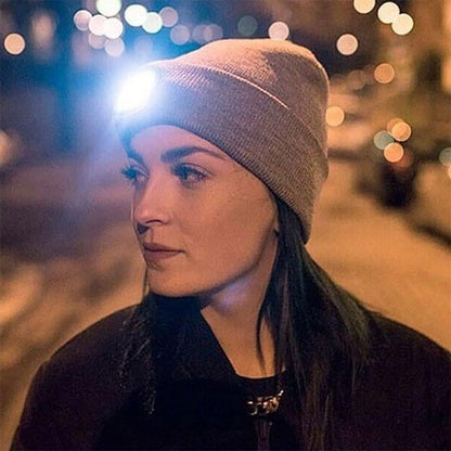 HOT SALE NOW-48% OFF-LED Beanie Light