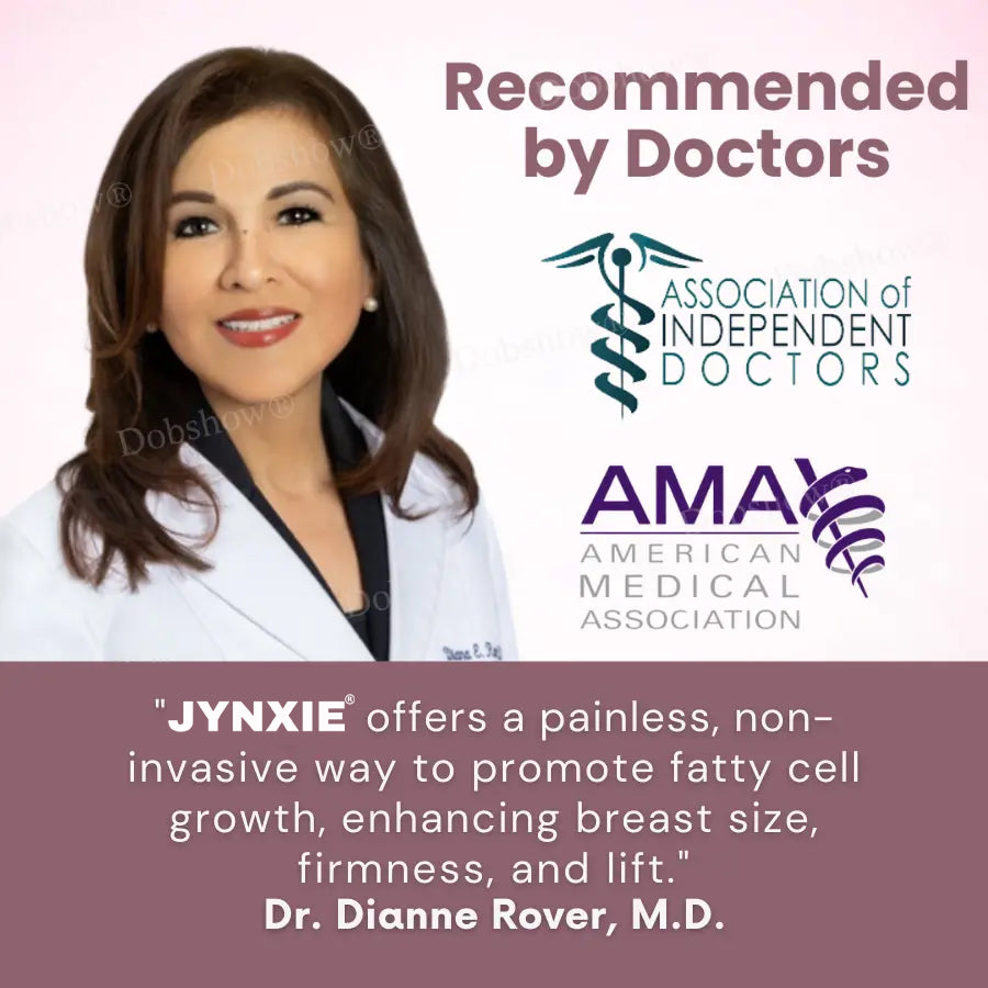 Jynxie® Breast Enhancement Nano Patch