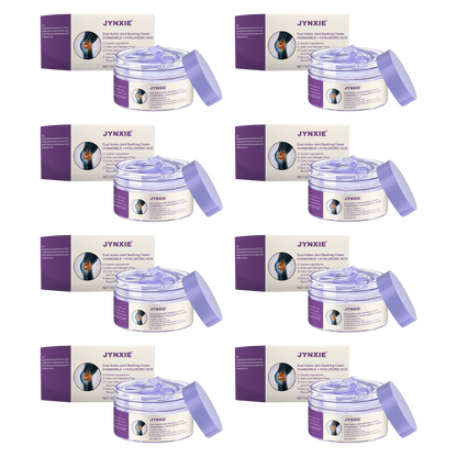 Jynxie® 7 Day Rapid Joint & Bone Therapy Cream USA Orthopedics (AAOS) Approved