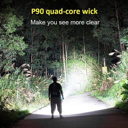 50% OFF🔥Multifunctional Rechargeable Flashlight🔥