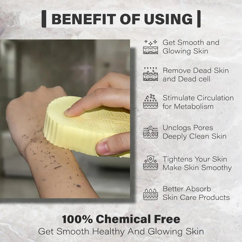 Magic Exfoliating Bath Sponge