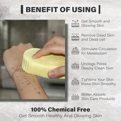 Magic Exfoliating Bath Sponge