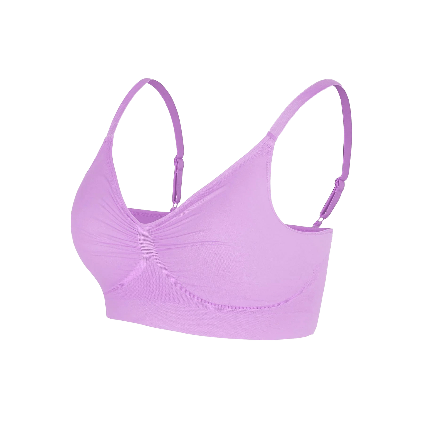 Gryzmo® Seamless Wireless Bra Bundle