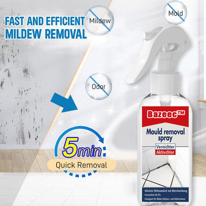 All-purpose Mildew Removal Spray
