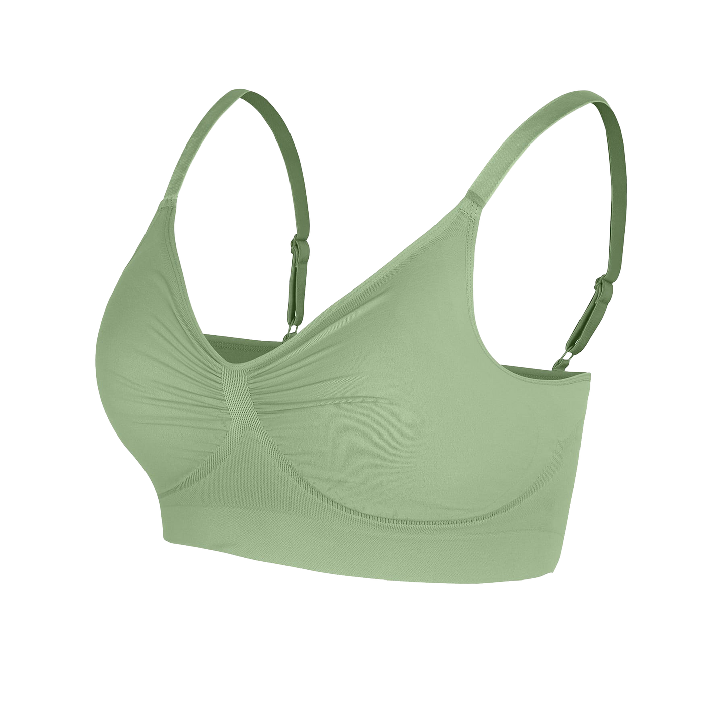 Gryzmo® Seamless Wireless Bra Bundle
