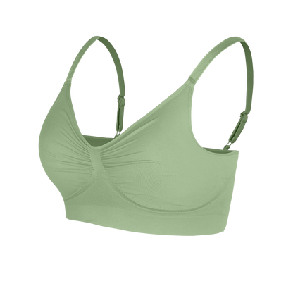 Gryzmo® Seamless Wireless Bra Bundle