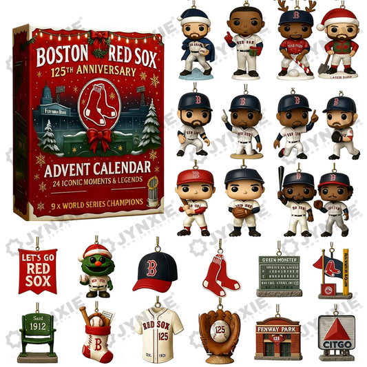 ⚾ MLB Teams Advent Calendar 2025🎄(Buy 2+ get free shipping)