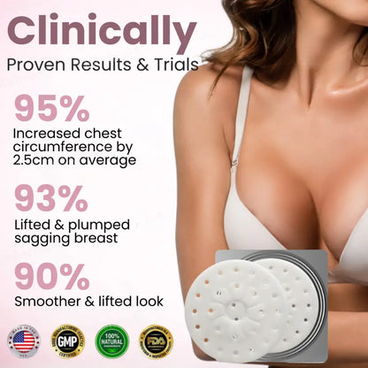 Jynxie® Breast Enhancement Nano Patch