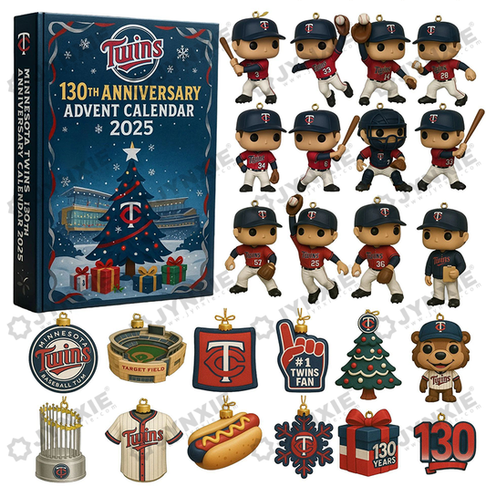 ⚾ MLB Teams Advent Calendar 2025🎄(Buy 2+ get free shipping)