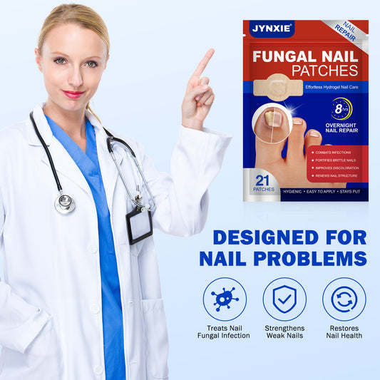 Nail Repair/Fungal Nail Patches
