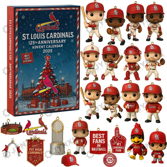 ⚾ MLB Teams Advent Calendar 2025🎄(Buy 2+ get free shipping)