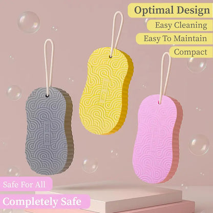 Magic Exfoliating Bath Sponge