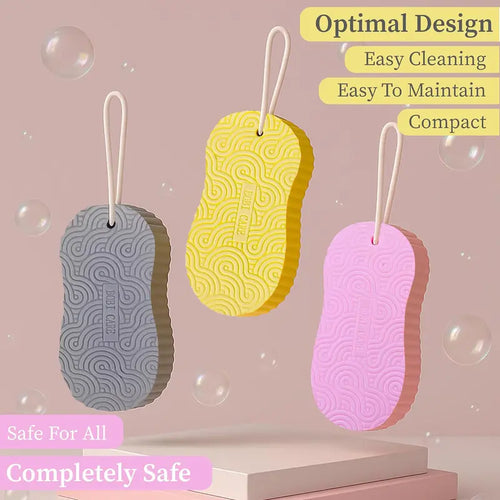 Magic Exfoliating Bath Sponge
