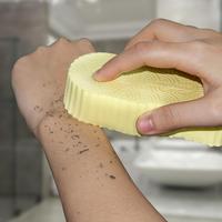 Magic Exfoliating Bath Sponge