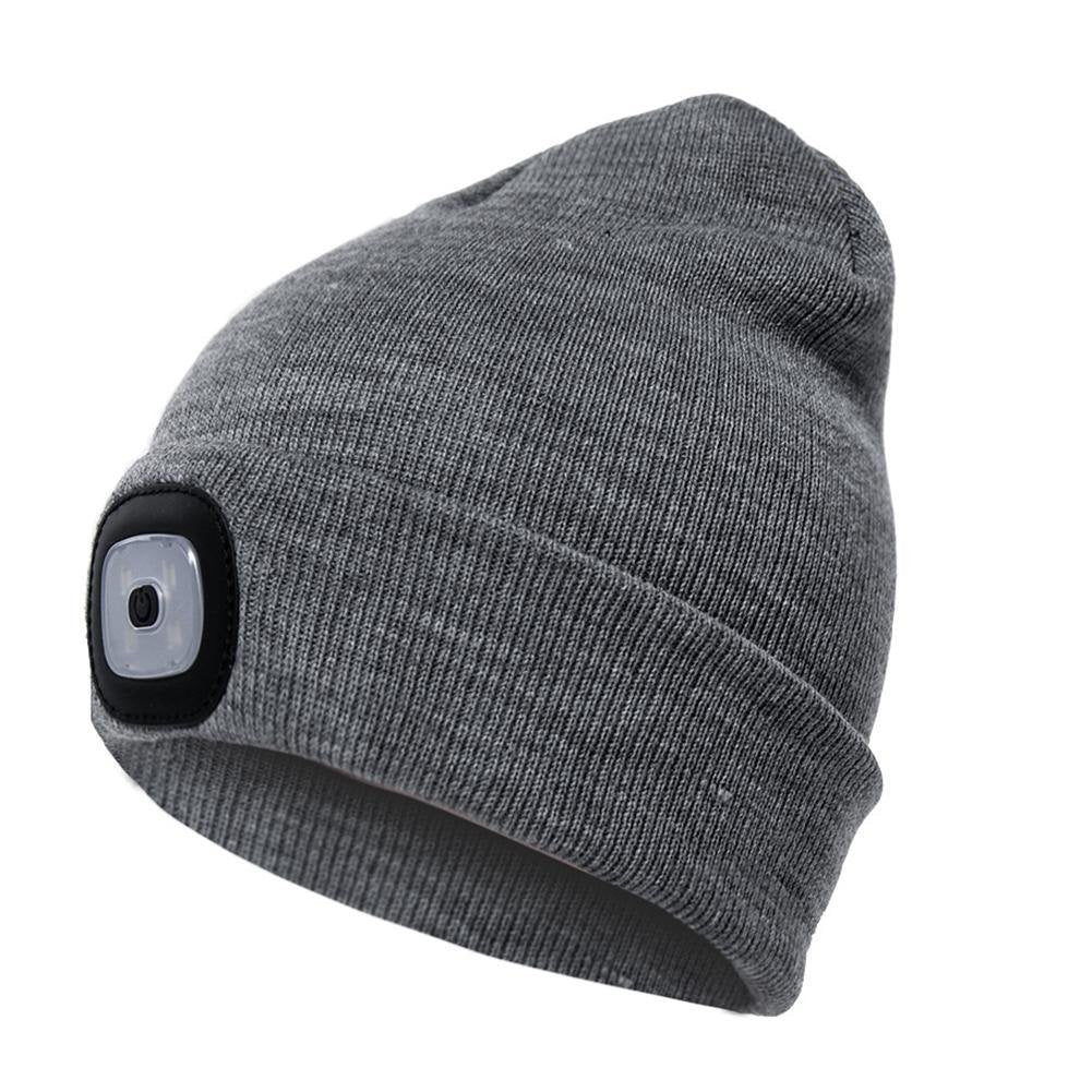 HOT SALE NOW-48% OFF-LED Beanie Light
