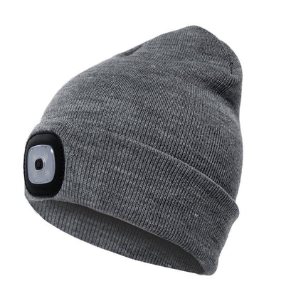 HOT SALE NOW-48% OFF-LED Beanie Light