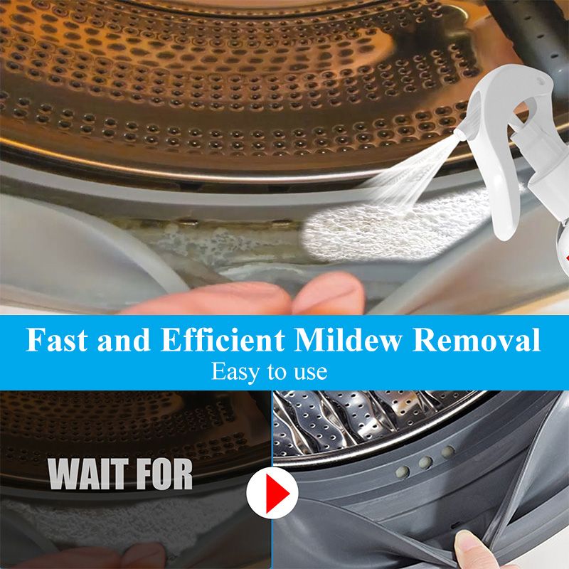 All-purpose Mildew Removal Spray