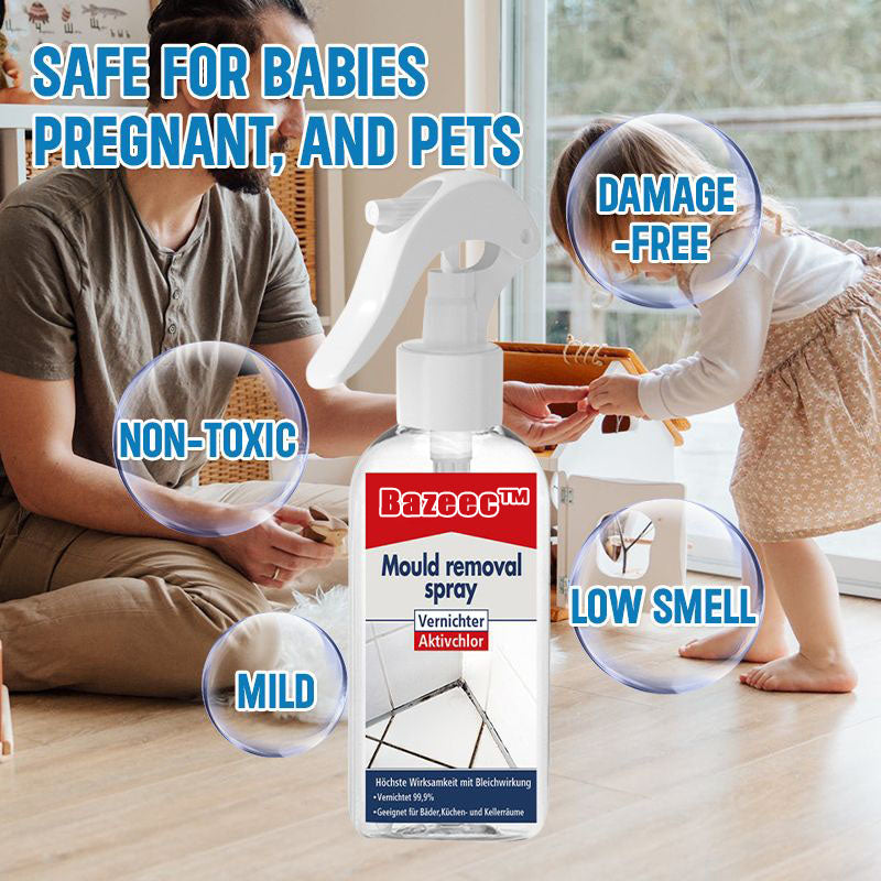 All-purpose Mildew Removal Spray