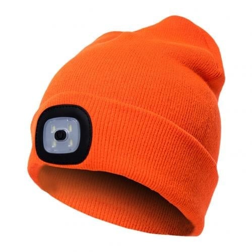 HOT SALE NOW-48% OFF-LED Beanie Light