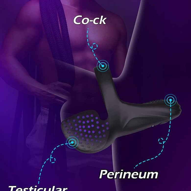 🏆The Champion Cock Ring🏆 -- 💥More Powerful, More Stimulating!💥