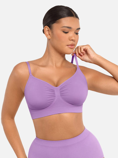 Gryzmo® Seamless Wireless Bra Bundle