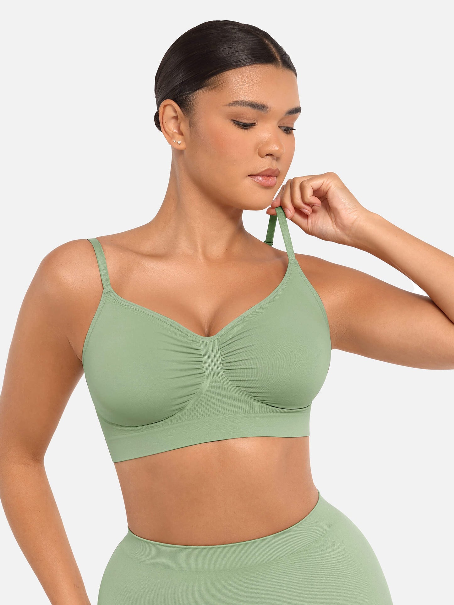 Gryzmo® Seamless Wireless Bra Bundle