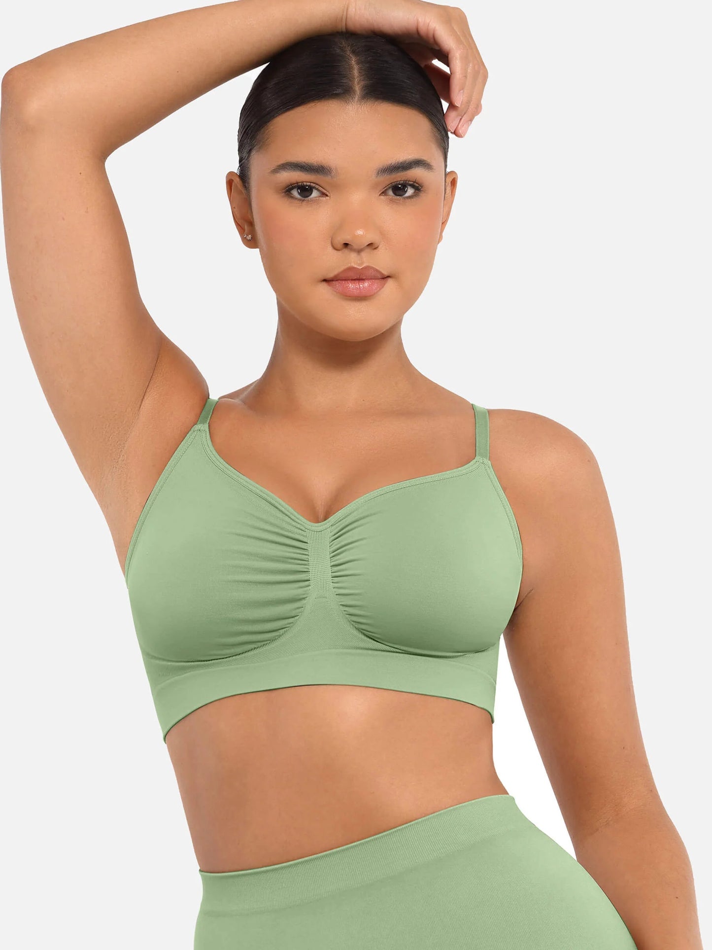 Gryzmo® Seamless Wireless Bra Bundle