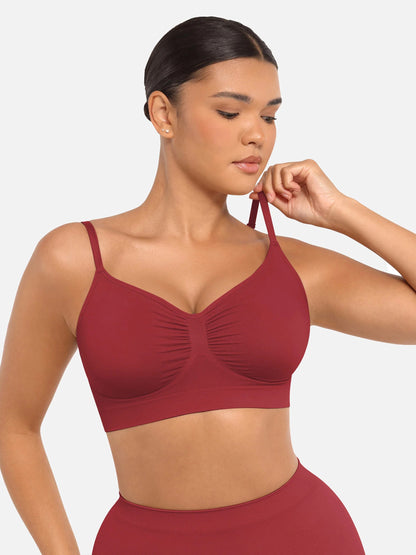 Gryzmo® Seamless Wireless Bra Bundle