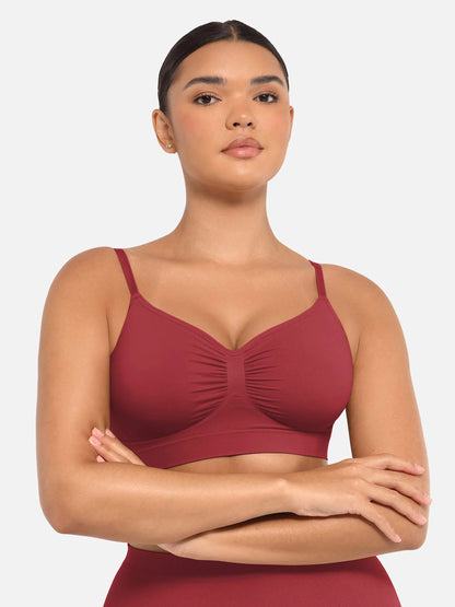 Gryzmo® Seamless Wireless Bra Bundle