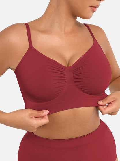 Gryzmo® Seamless Wireless Bra Bundle