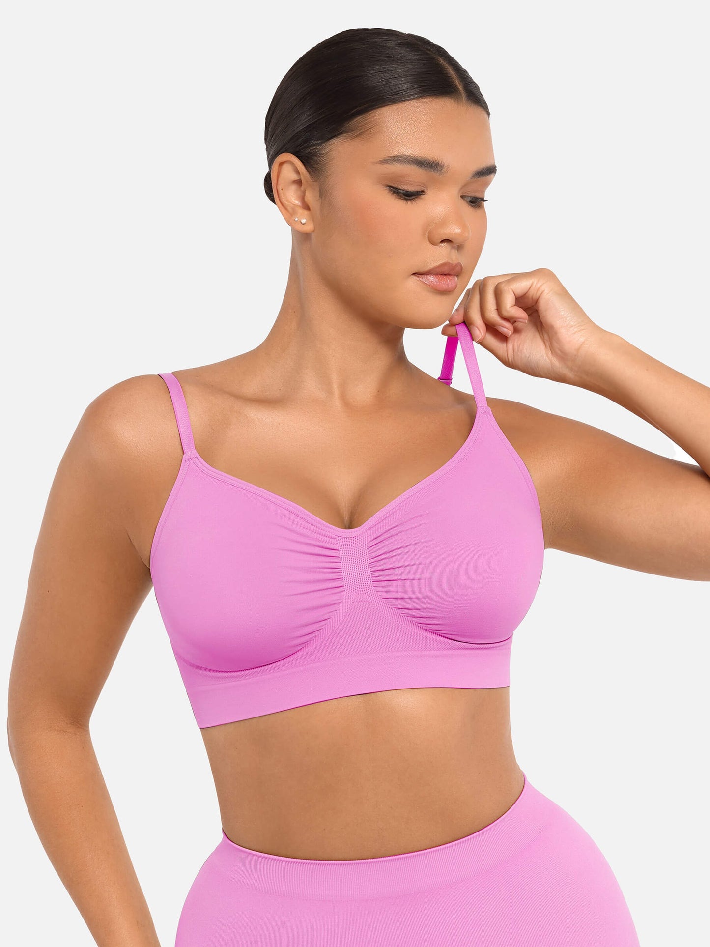 Gryzmo® Seamless Wireless Bra Bundle