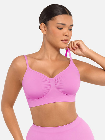 Gryzmo® Seamless Wireless Bra Bundle