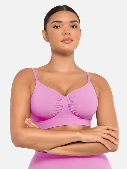 Gryzmo® Seamless Wireless Bra Bundle
