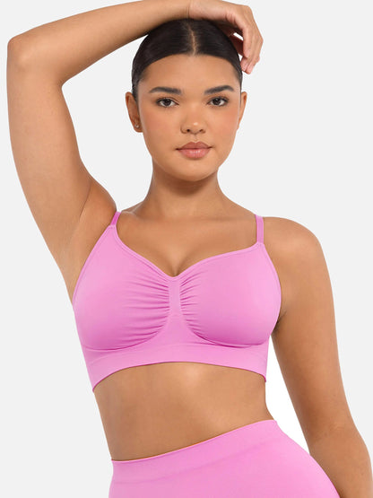 Gryzmo® Seamless Wireless Bra Bundle