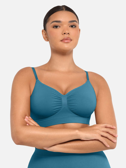 Gryzmo® Seamless Wireless Bra Bundle