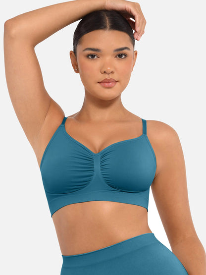Gryzmo® Seamless Wireless Bra Bundle