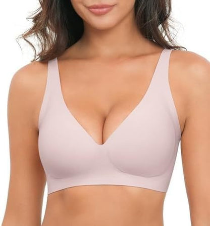 Gryzmo® Jelly Bra | A Halo of Comfort, A Touch of Luxury