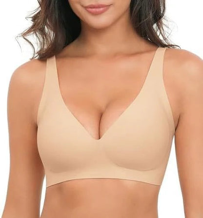 Gryzmo® Jelly Bra | A Halo of Comfort, A Touch of Luxury