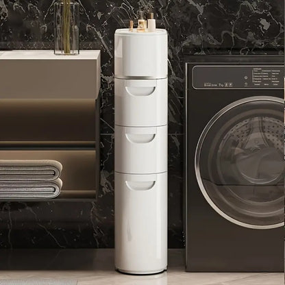 3/4-Layer Multi-Functional Storage Cabinet