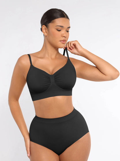 Gryzmo® Seamless Wireless Bra Bundle