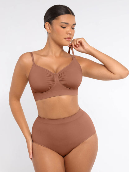 Gryzmo® Seamless Wireless Bra Bundle