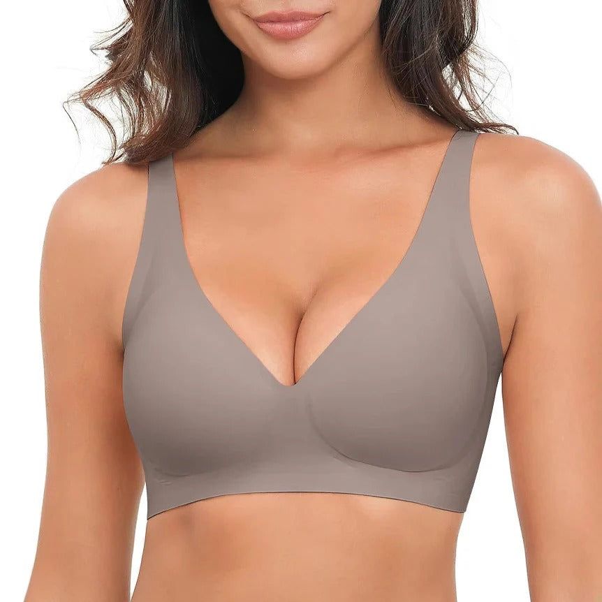 Gryzmo® Jelly Bra | A Halo of Comfort, A Touch of Luxury