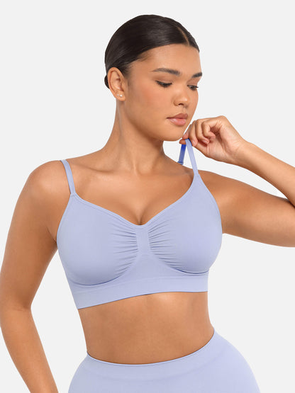 Gryzmo® Seamless Wireless Bra Bundle