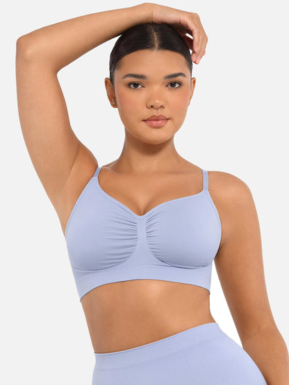 Gryzmo® Seamless Wireless Bra Bundle
